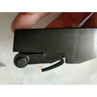 塑料按钮注塑件