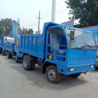 直销工地运输车 四不像拉土车 四缸拉土用自卸车车