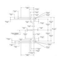 塑胶型材 异形挤压加工