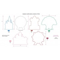 定制不锈钢蛋糕模