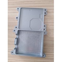 安定器外壳加工