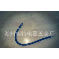 包塑铁丝或铝丝加工