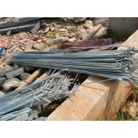 圆钢镀锌拉条加工