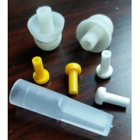 硅胶耳塞塞子加工