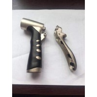 锌合金水枪枪体压铸及包胶加工