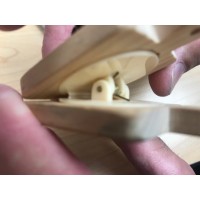 ABS塑料夹子加工