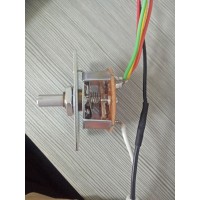 功率调节开关加工