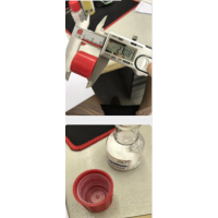 20牙安全盖加工