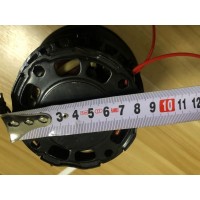 风机罩模具加工