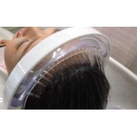 洗头塑料头箍加工