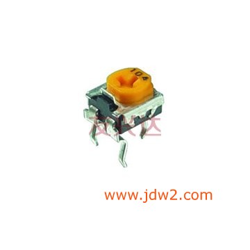 可调电位器_EVND8AA