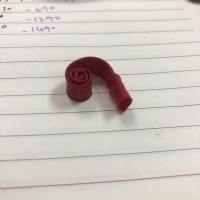 青蛙舌头配件加工