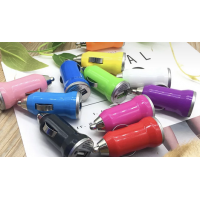 子弹头车充加工