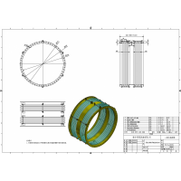 316L双波伸缩节加工