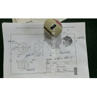 快换模具冲头加工