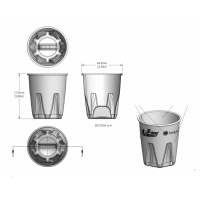 一次性塑料杯加工