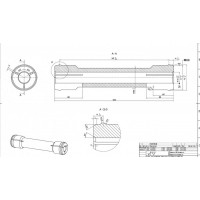 数控零件加工 塑料零件加工