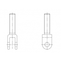 碳钢非标活接螺栓加工
