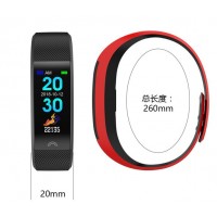 F6智能手环加工