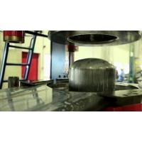 落料和拉伸模具加工