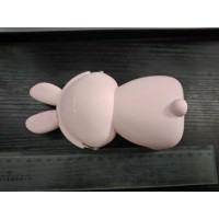 硅胶卡通零钱包加工