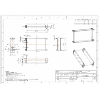 电感骨架模具加工