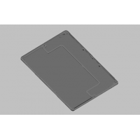 镁铝合金件加工