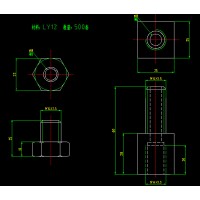 铝接头定制加工