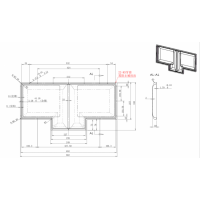 PC塑胶覆膜加工