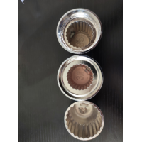 ABS镀铬螺母盖 螺母罩加工