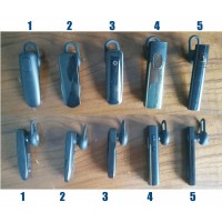 蓝牙单耳外壳加工