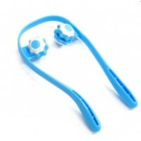 塑料颈部按摩器加工