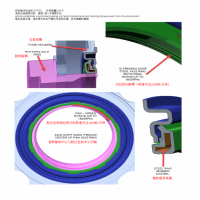 浮动密封圈加工