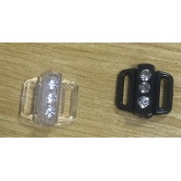 塑胶胸前扣加工