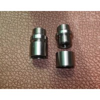 不锈钢304管接加工