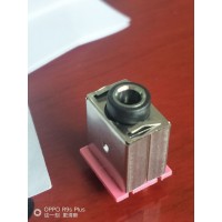 3.5耳机座加工