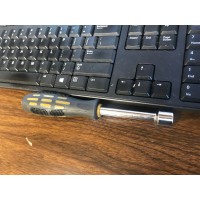 套筒螺丝刀加工