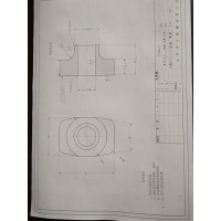 焊接法兰锻件毛坯加工