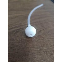 奶瓶双层自吸硅胶管加工