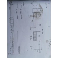 外六角螺栓加工