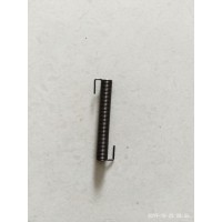 带钩小拉簧加工