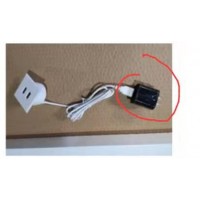 美标两插加USB线加工