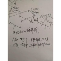 烤炉铁线架加工