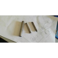 曲线规 尾夹加工