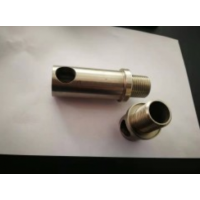 不锈钢出水接头加工