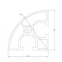 铝合金型材加工