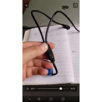 5521公母DC插头线加工