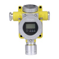 绍兴品牌氢气泄露报警器 带声光报警提醒 大量程