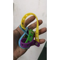 硅胶手腕带加工