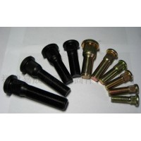 轮毂螺栓螺母加工